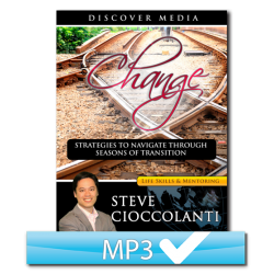 Change: Strategies to Navigate through Seasons of Transition 